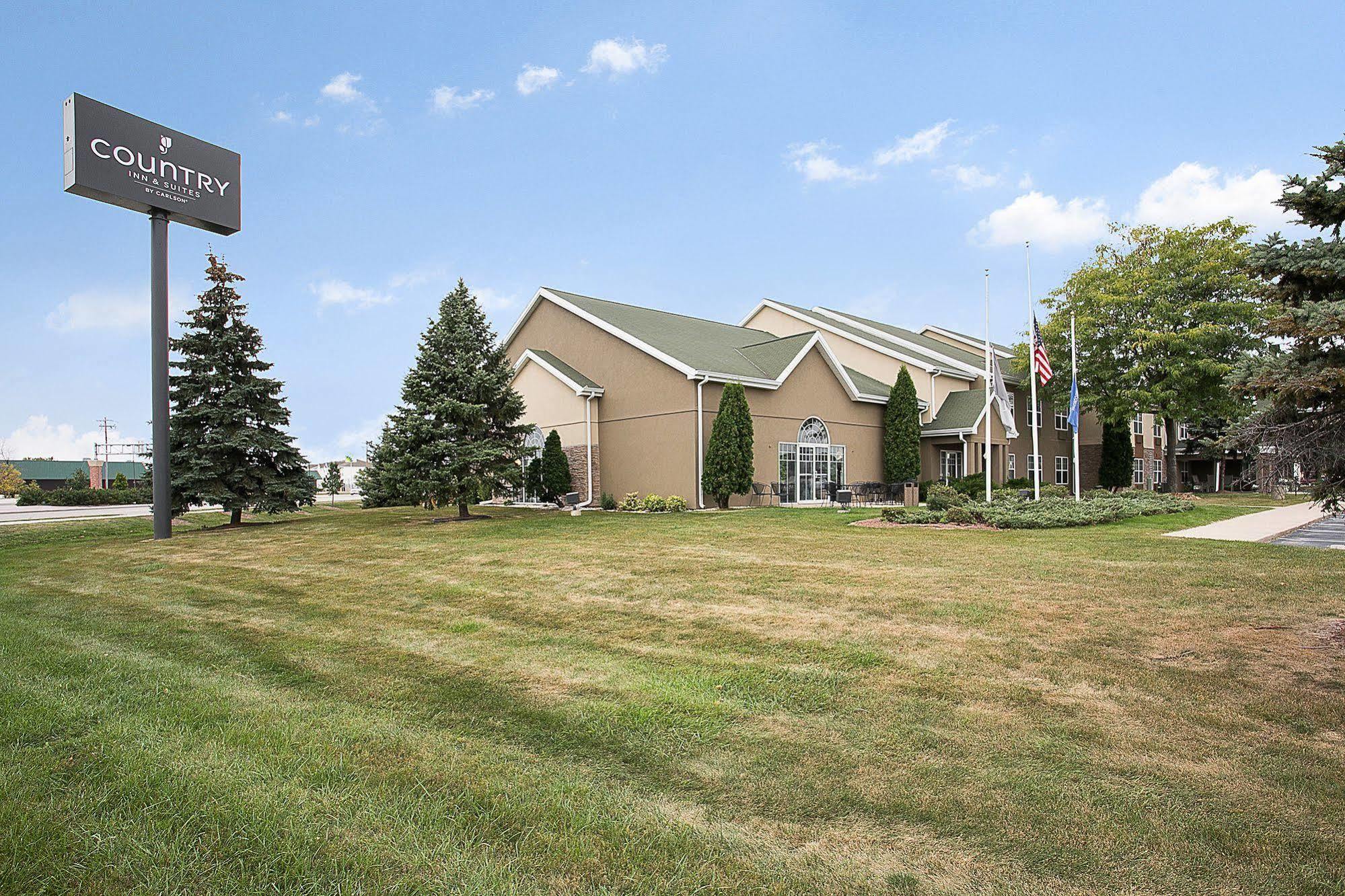 Country Inn & Suites By Radisson, Green Bay, Wi Ashwaubenon Luaran gambar